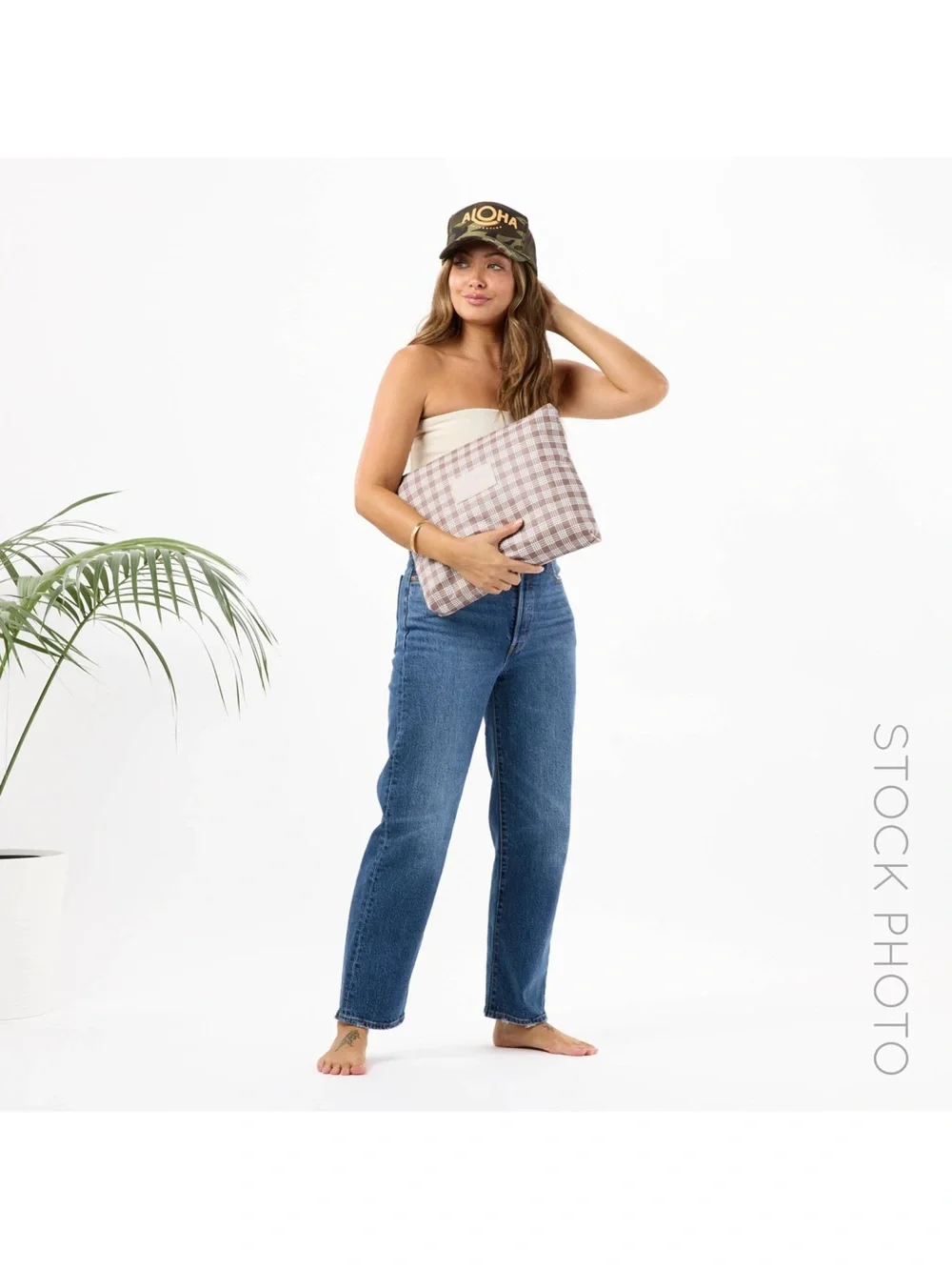 ALOHA Collection Max Pouch